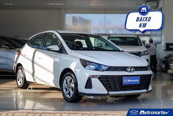 HYUNDAI HB20 1.0 12V FLEX COMFORT PLUS MANUAL